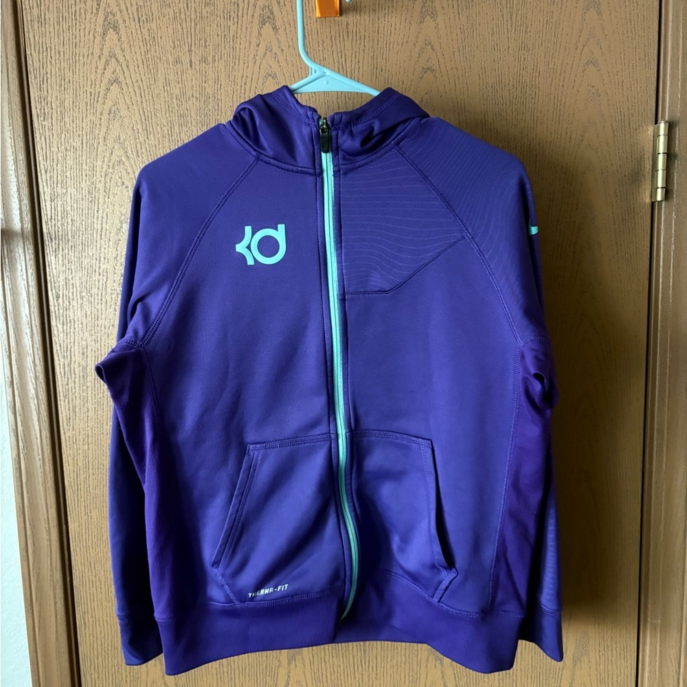 Nike Kevin Durant Zip-Up Hoodie